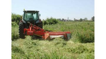 Vendita ricambi falciatrici multimarca L'AGRICOLA .